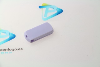 Memoria USB de plástico